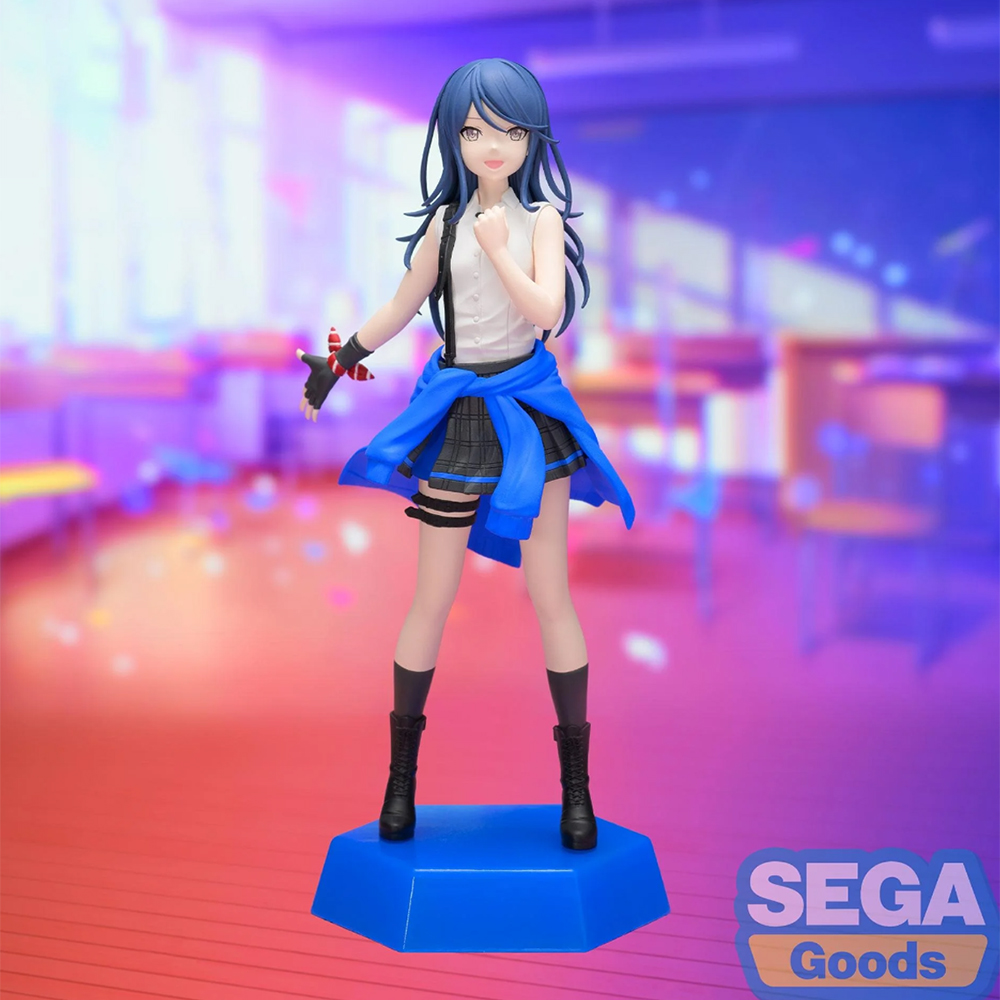Tersedia Proyek SEGA Asli Seka - Model Kit Figures ulasan dan harga