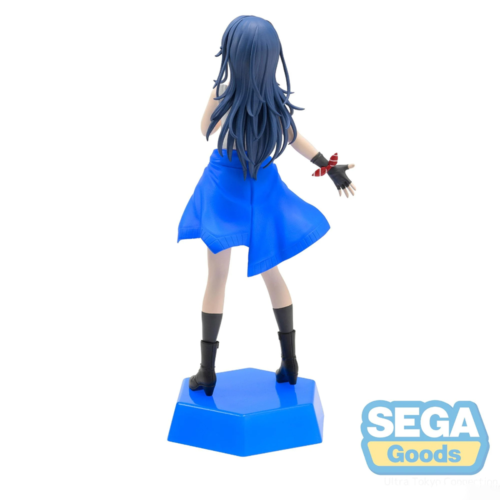 Tersedia Proyek SEGA Asli Seka - Model Kit Figures ulasan dan harga