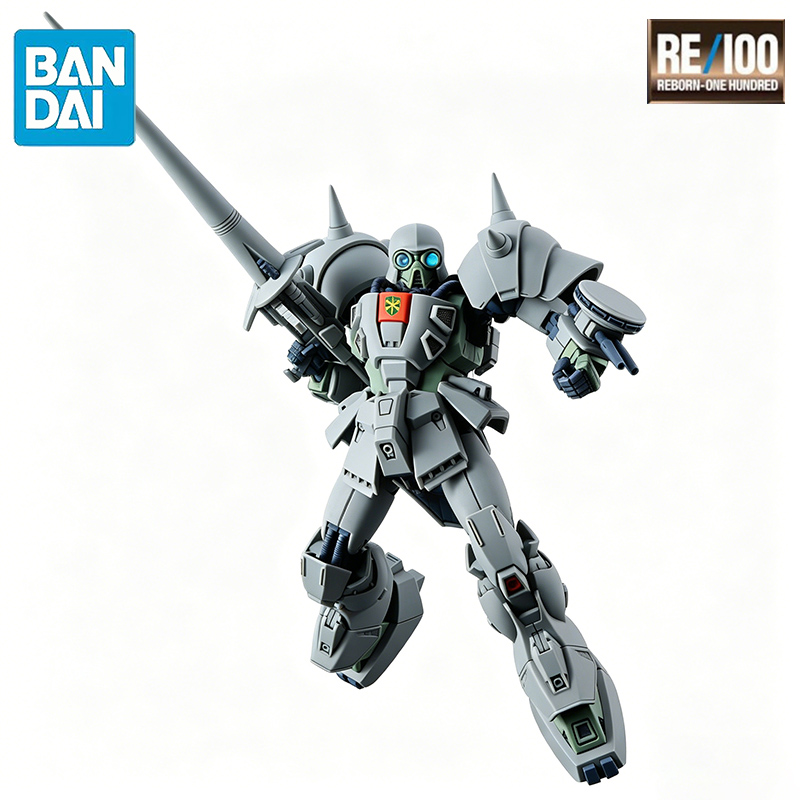 BANDAI PB LIMITED RE 1/100 XM- - Model Kit Gundam Hg ulasan dan harga