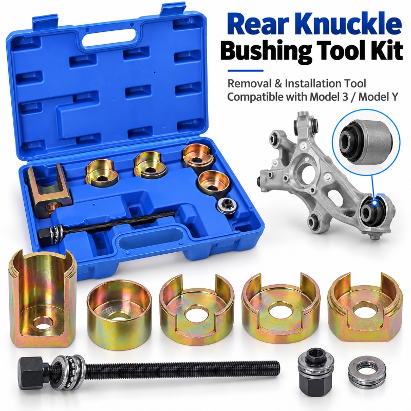 Kit Alat Pemasangan dan Pelepa - Model Kit Tool Set ulasan dan harga
