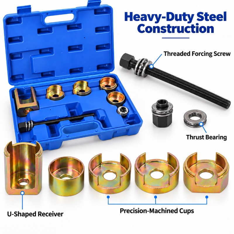 Kit Alat Pemasangan dan Pelepa - Model Kit Tool Set ulasan dan harga