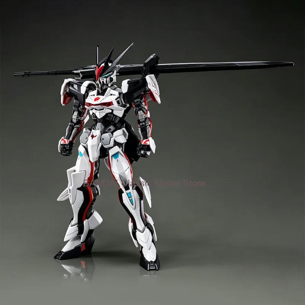 Bandai Kotak Asli 1/144 HG MHF - Model Kit Gundam Hg ulasan dan harga