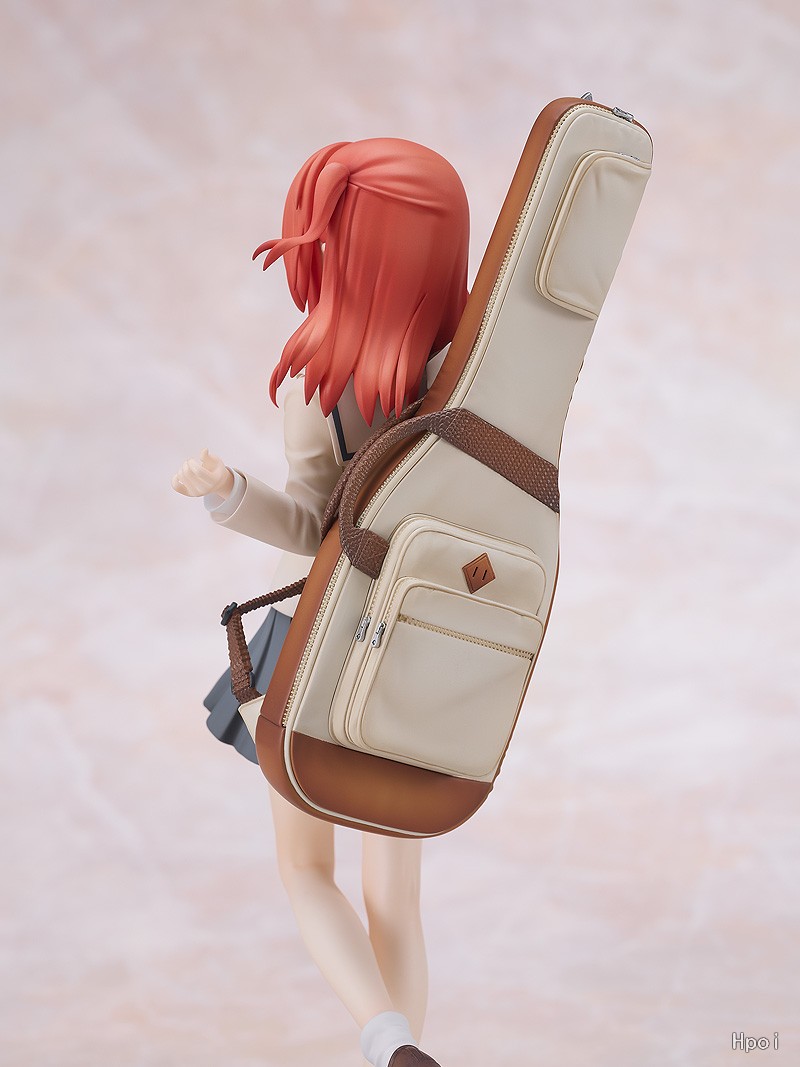BANDAI 22CM Anime Bocchi the R - Model Kit Bocchi ulasan dan harga
