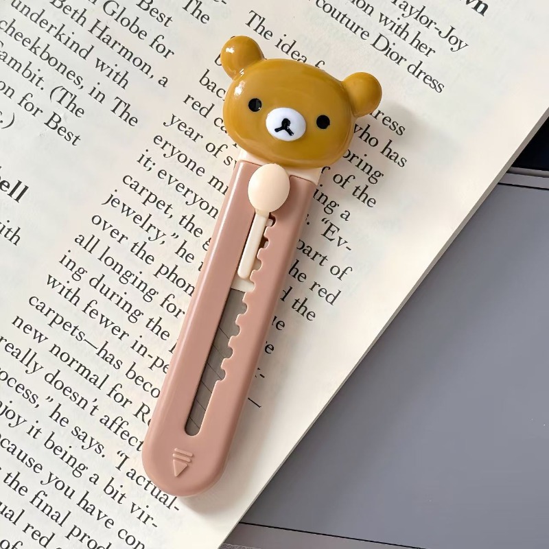 Pisau Seni Rilakkuma Baru, Nil - Model Kit New ulasan dan harga
