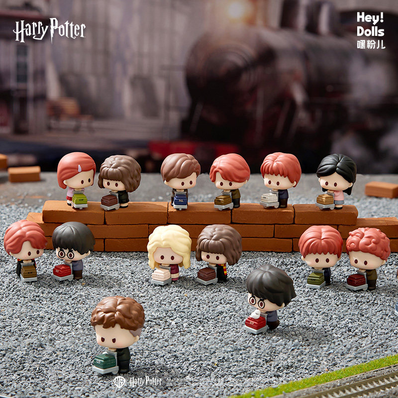 Harry Potter 25th Anniversary  - Model Kit Harry Potter ulasan dan harga