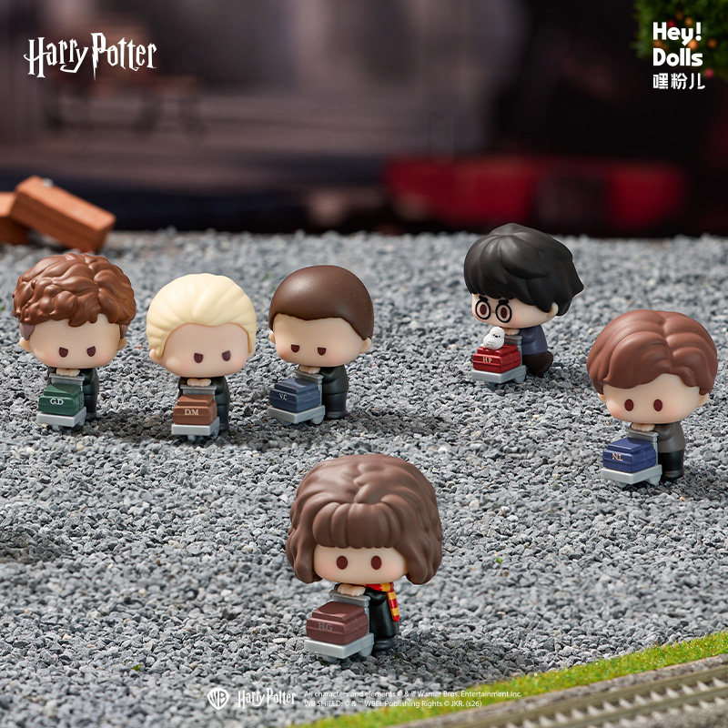 Harry Potter 25th Anniversary  - Model Kit Harry Potter ulasan dan harga