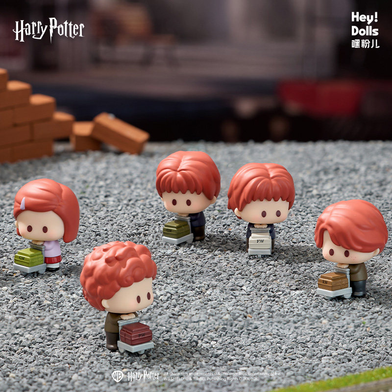 Harry Potter 25th Anniversary  - Model Kit Harry Potter ulasan dan harga
