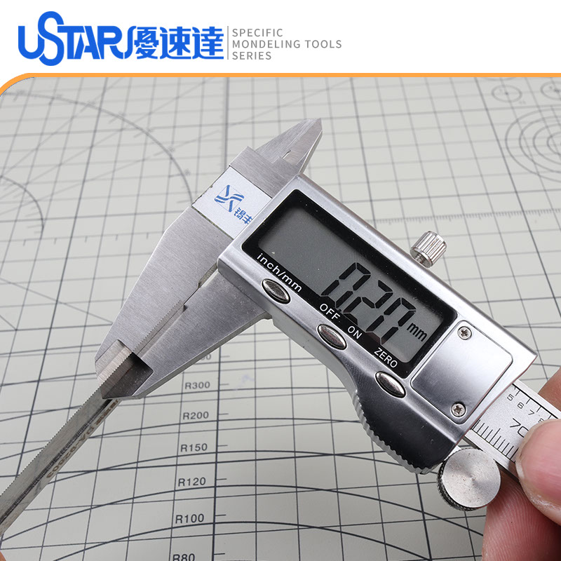 Model Alat Kerajinan Hobi Tang - Model Kit Tool Set ulasan dan harga