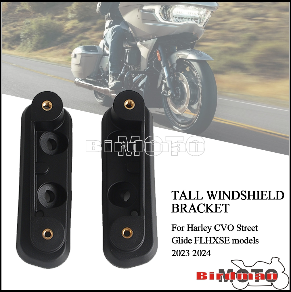 Braket Kit dudukan kaca depan  - Model Kit Harley Davidson ulasan dan harga