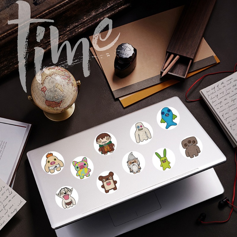 Stiker gulung dua dimensi Fugg - Model Kit New ulasan dan harga