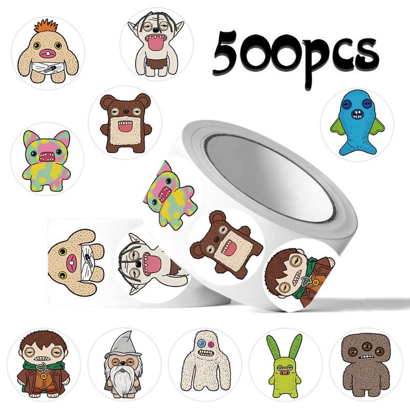 Stiker gulung dua dimensi Fugg - Model Kit New ulasan dan harga