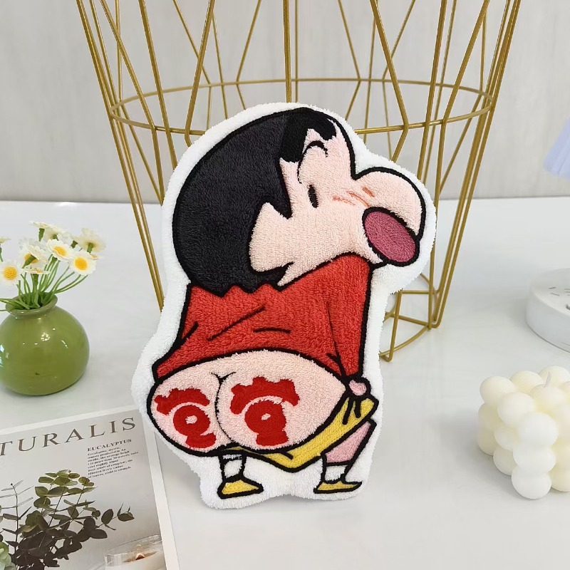 Handuk Tangan Crayon Shin-chan - Model Kit New ulasan dan harga