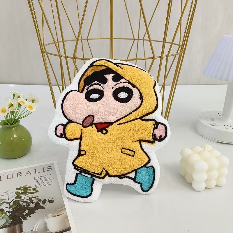 Handuk Tangan Crayon Shin-chan - Model Kit New ulasan dan harga