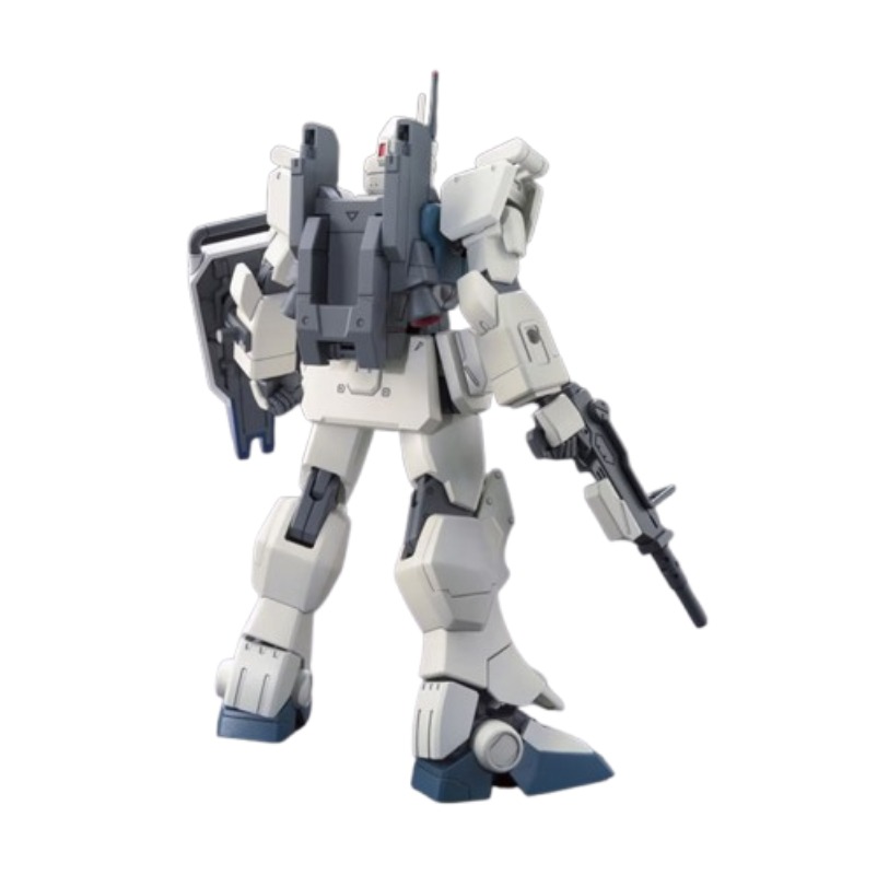 Bandai Stok Asli HG 1/144 RX-7 - Model Kit Gundam Hg ulasan dan harga