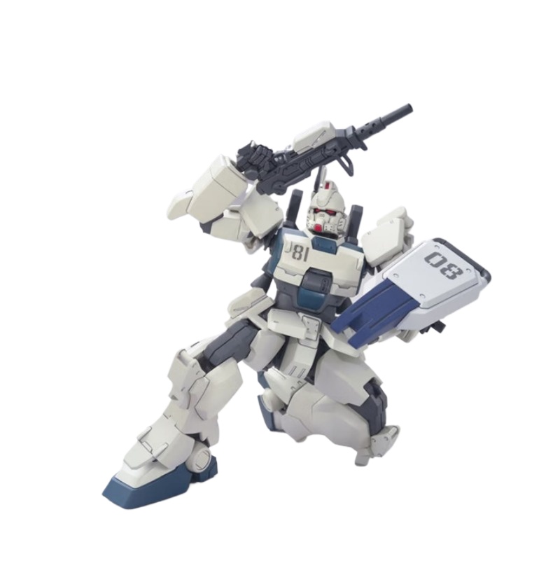 Bandai Stok Asli HG 1/144 RX-7 - Model Kit Gundam Hg ulasan dan harga