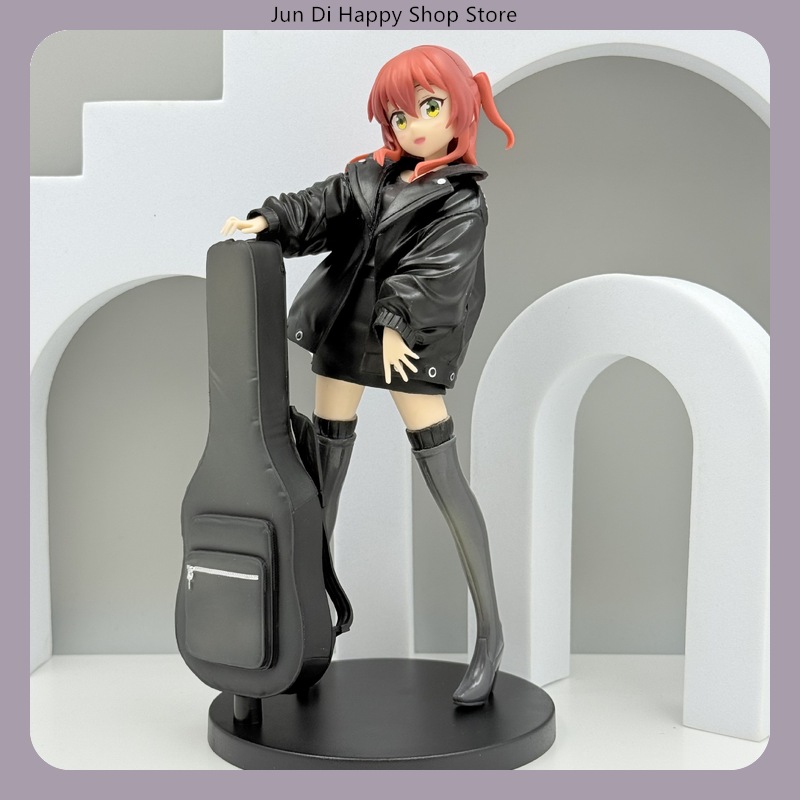 Bocchi the Rock! Figur Anime K - Model Kit Bocchi ulasan dan harga