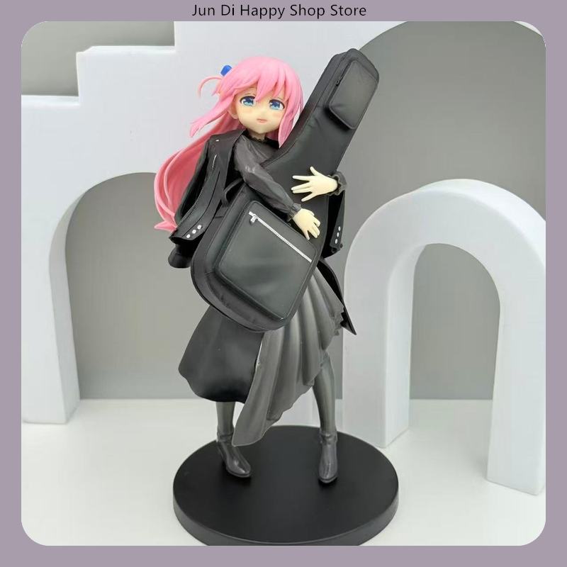 Bocchi the Rock! Figur Anime K - Model Kit Bocchi ulasan dan harga