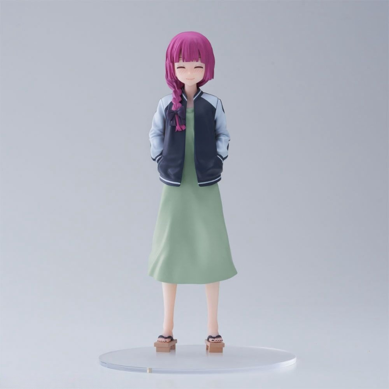 Tersedia Asli SEGA Bocchi The  - Model Kit Bocchi ulasan dan harga