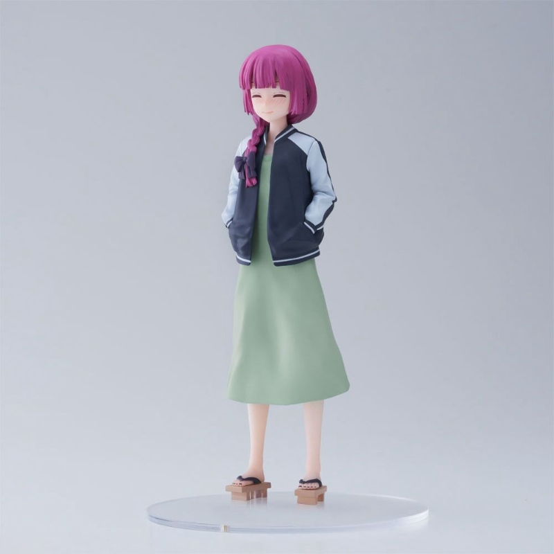 Tersedia Asli SEGA Bocchi The  - Model Kit Bocchi ulasan dan harga