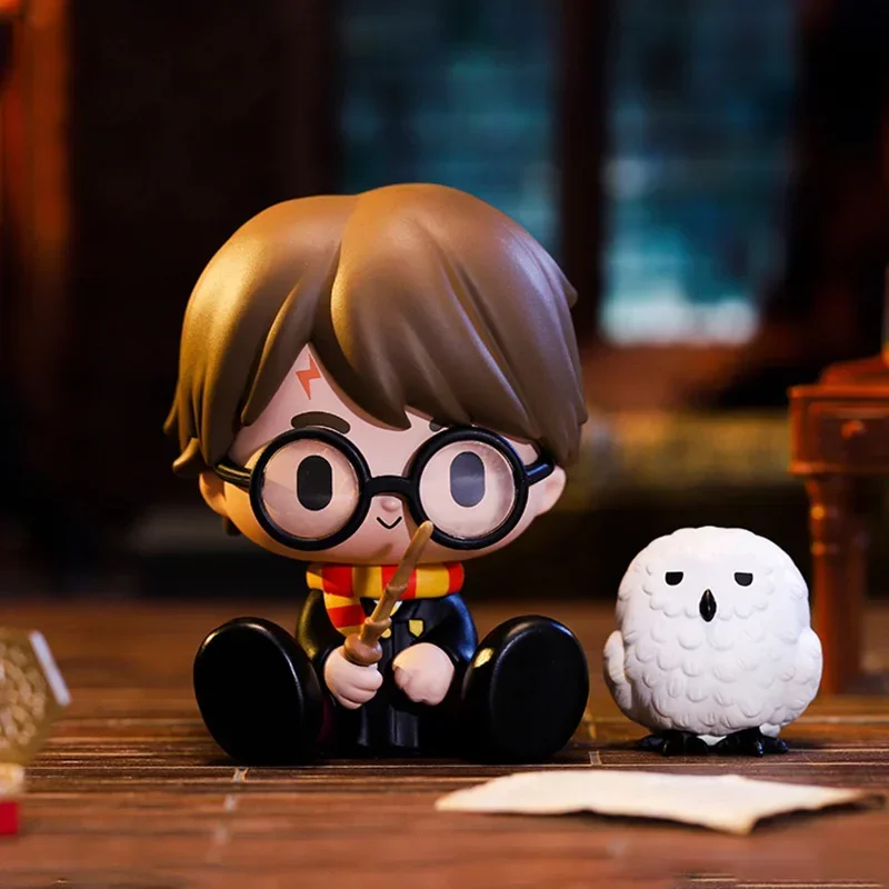 POPMART Harry Potter Wizarding - Model Kit Harry Potter ulasan dan harga