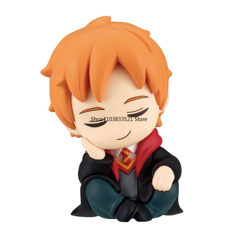 Mainan Gashapon Harry Potter A - Model Kit Harry Potter ulasan dan harga