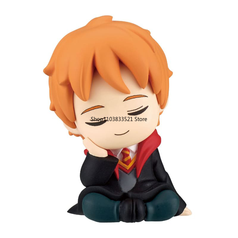 Mainan Gashapon Harry Potter A - Model Kit Harry Potter ulasan dan harga