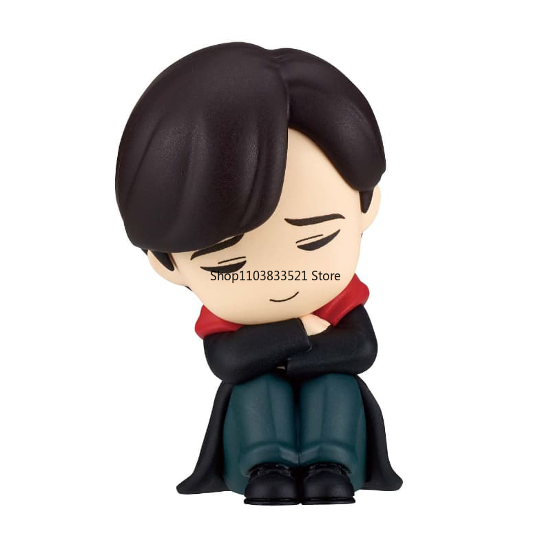 Mainan Gashapon Harry Potter A - Model Kit Harry Potter ulasan dan harga