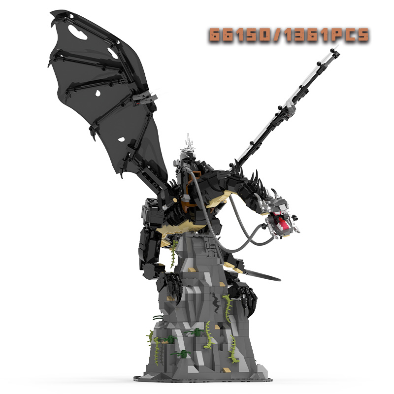 1361pcs Set Mainan Blok Bangun - Model Kit Companies ulasan dan harga