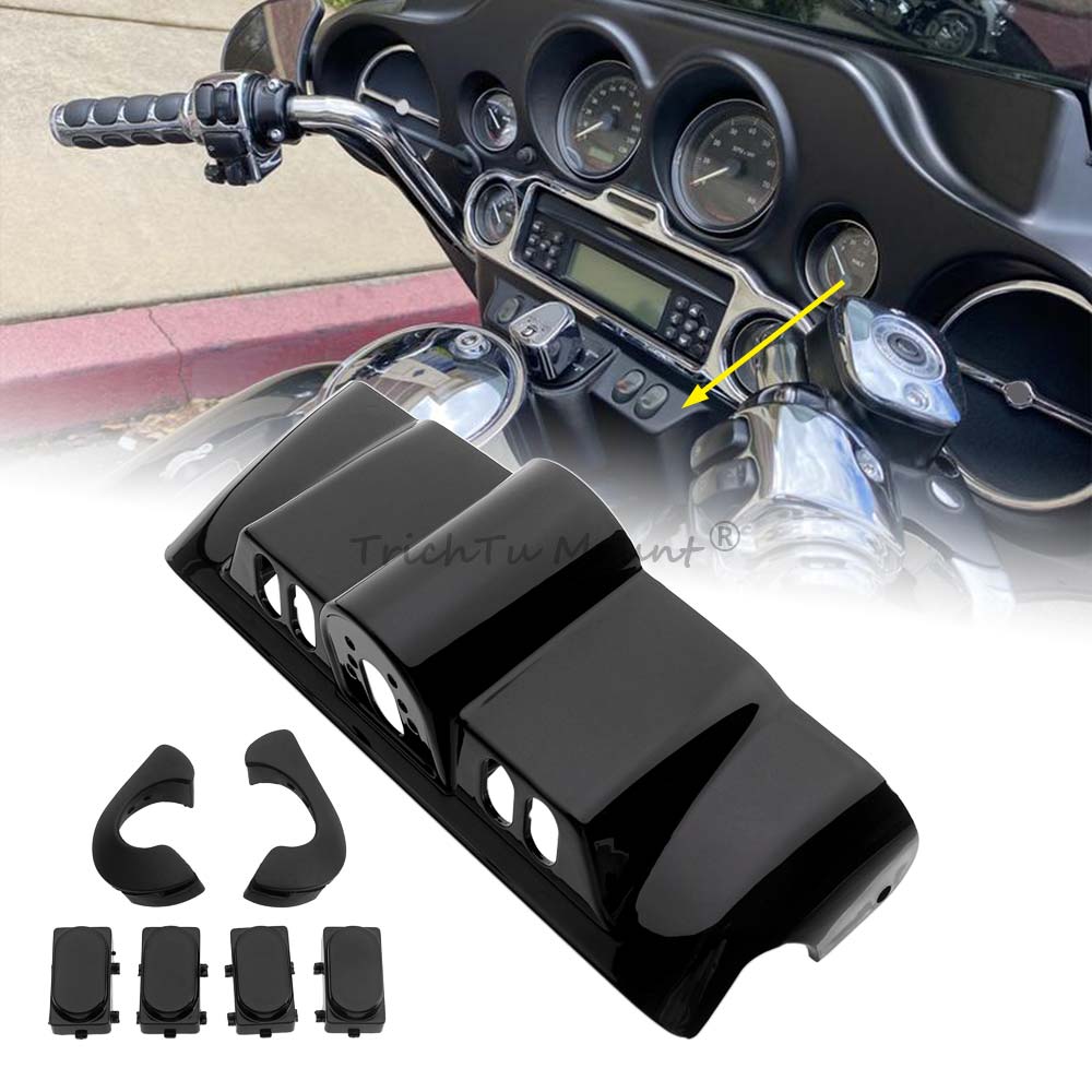 Kit Tutup Fairing Bagian Dalam - Model Kit Harley Davidson ulasan dan harga