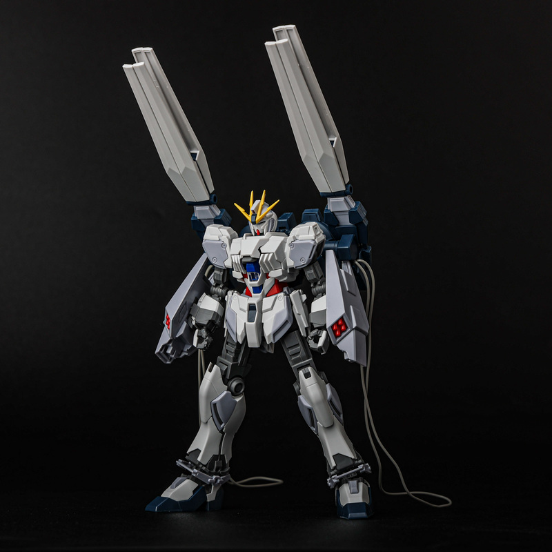 Set Perlengkapan Narrative B,  - Model Kit Gundam Hg ulasan dan harga