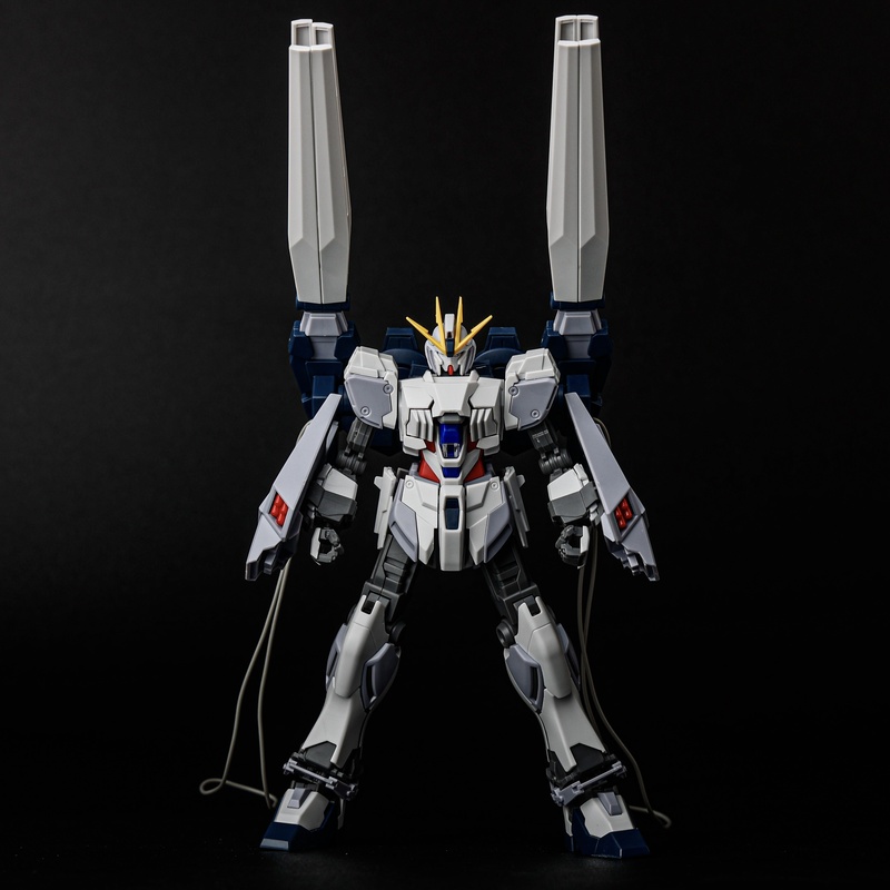 Set Perlengkapan Narrative B,  - Model Kit Gundam Hg ulasan dan harga