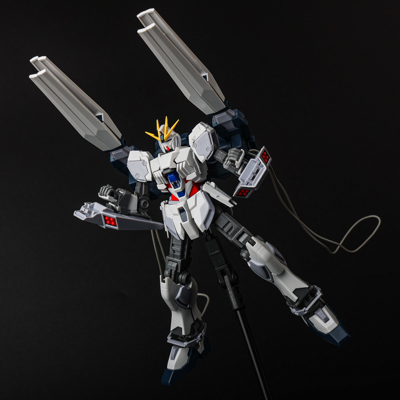 Set Perlengkapan Narrative B,  - Model Kit Gundam Hg ulasan dan harga