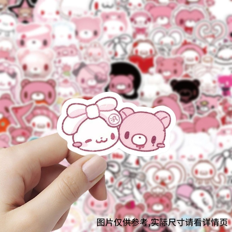 Stiker Gloomy Bear baru dengan - Model Kit New ulasan dan harga