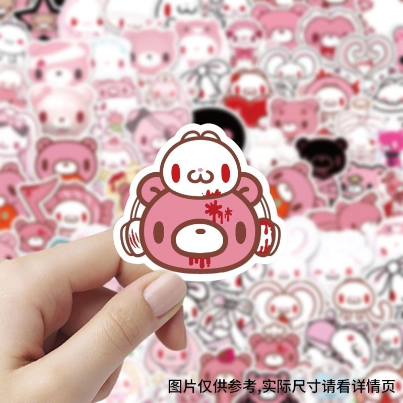 Stiker Gloomy Bear baru dengan - Model Kit New ulasan dan harga