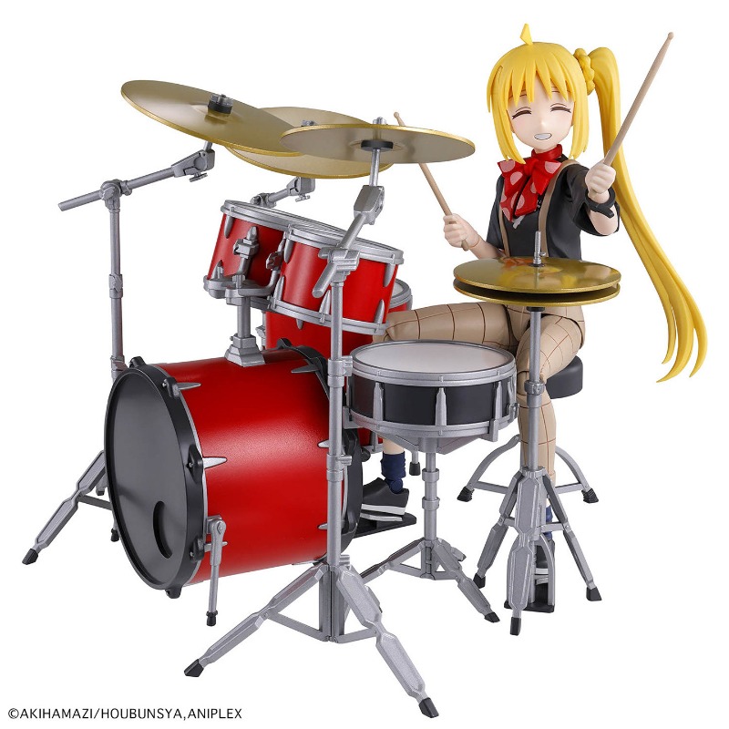 Bandai 30 Minutes Preference 3 - Model Kit Bocchi ulasan dan harga