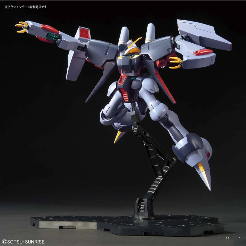 Bandai Gunpla Genuine Model Ki - Model Kit Gundam Hg ulasan dan harga