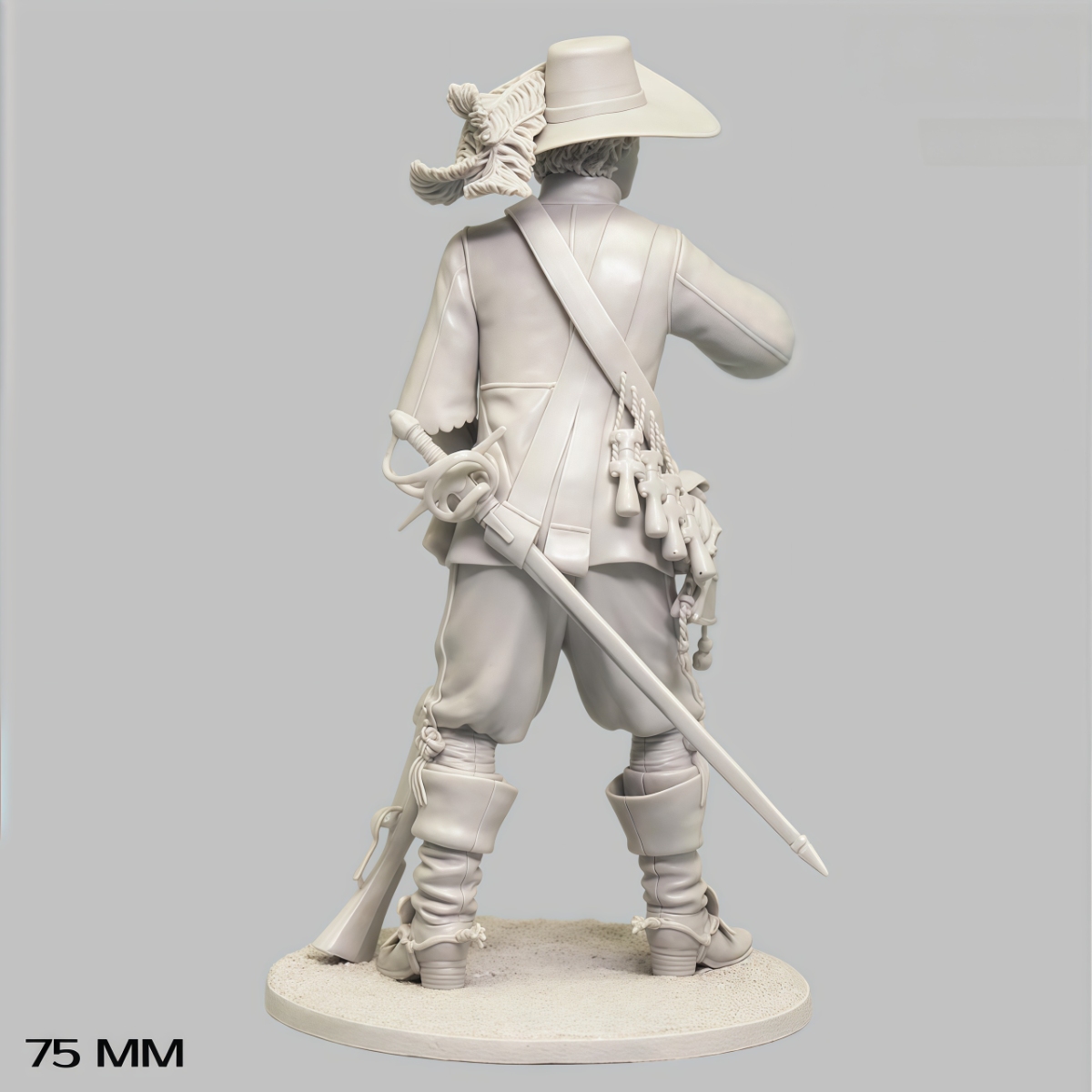 Kit model resin 75mm yang belu - Model Kit Dragon ulasan dan harga