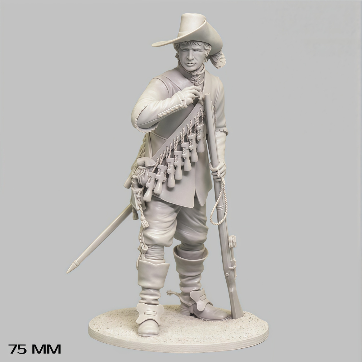 Kit model resin 75mm yang belu - Model Kit Dragon ulasan dan harga