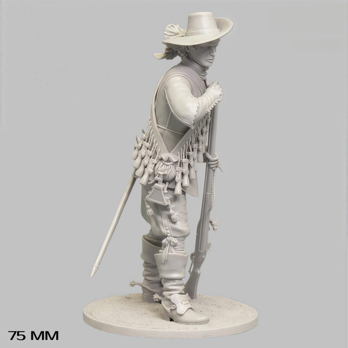 Kit model resin 75mm yang belu - Model Kit Dragon ulasan dan harga