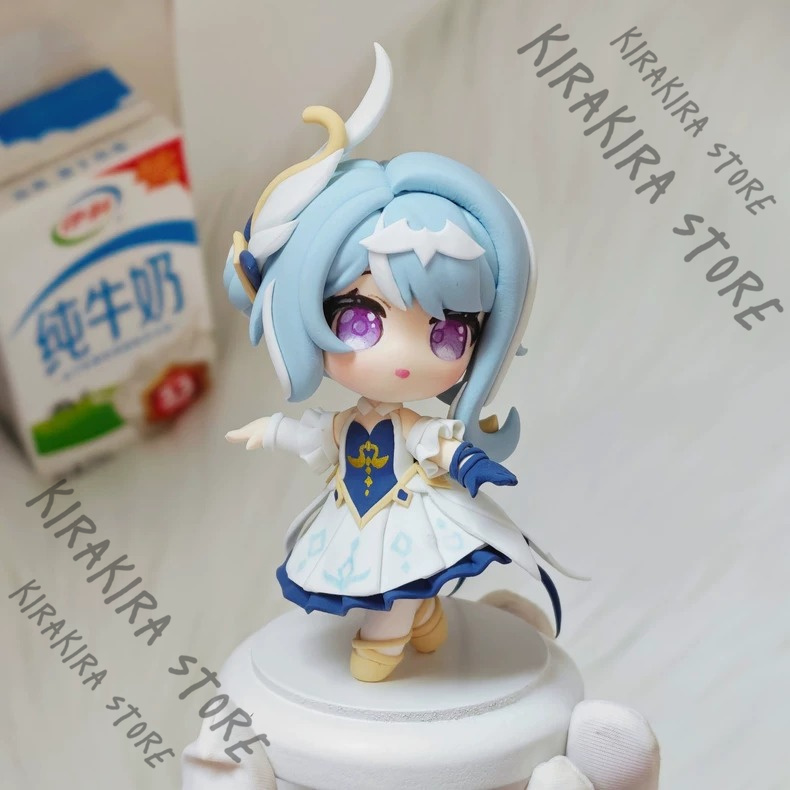 Genshin Impact, Patung Tanah L - Model Kit Figures ulasan dan harga