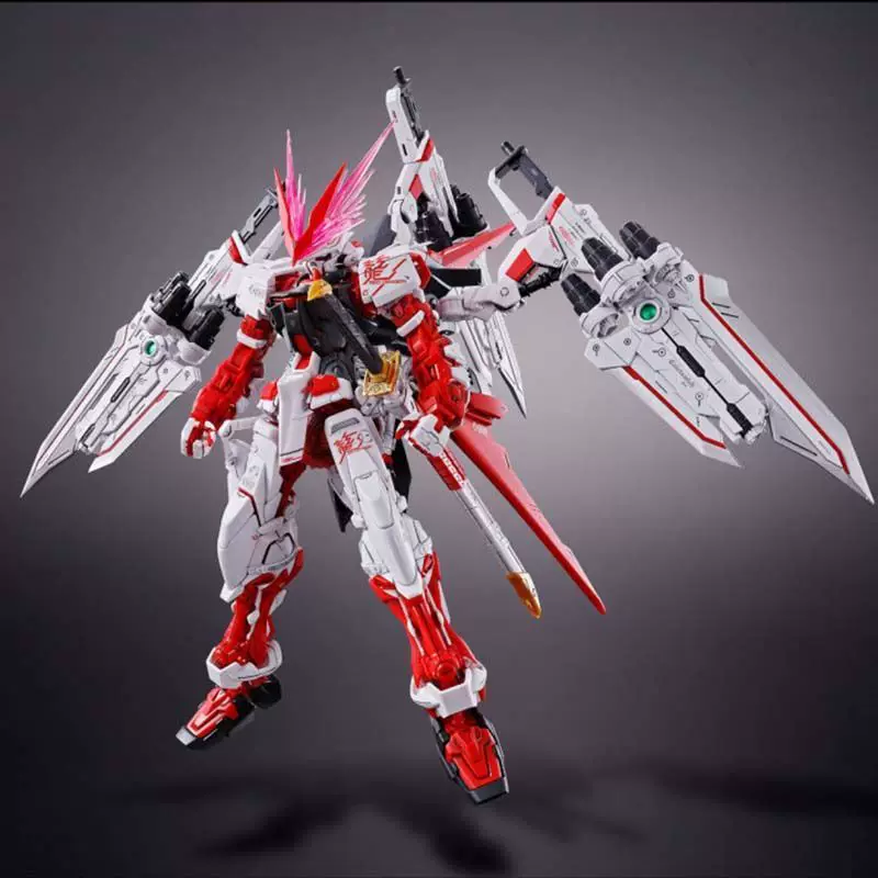 PB Limited MG 1/100 Astray Red - Model Kit Gundam Hg ulasan dan harga