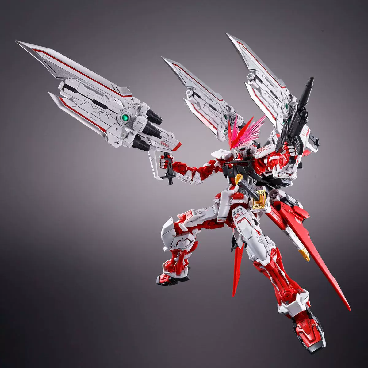 PB Limited MG 1/100 Astray Red - Model Kit Gundam Hg ulasan dan harga