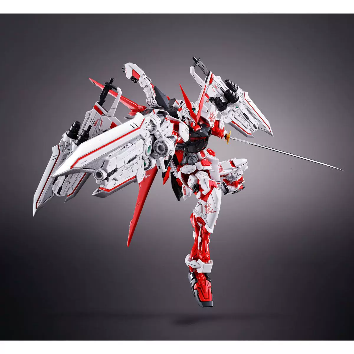 PB Limited MG 1/100 Astray Red - Model Kit Gundam Hg ulasan dan harga