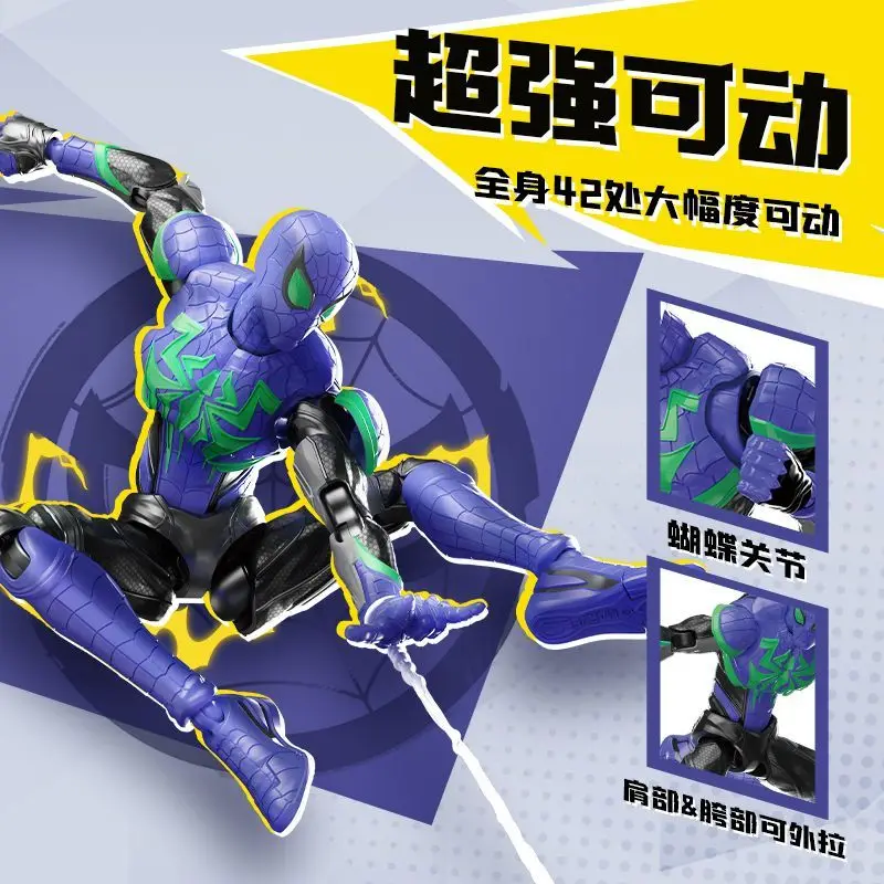 BLOKEES Marvel Rivals, Model K - Model Kit Figures ulasan dan harga