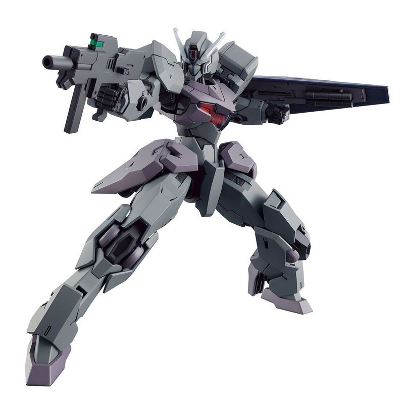 HG 144 Penyihir dari Seri Merc - Model Kit Gundam Hg ulasan dan harga