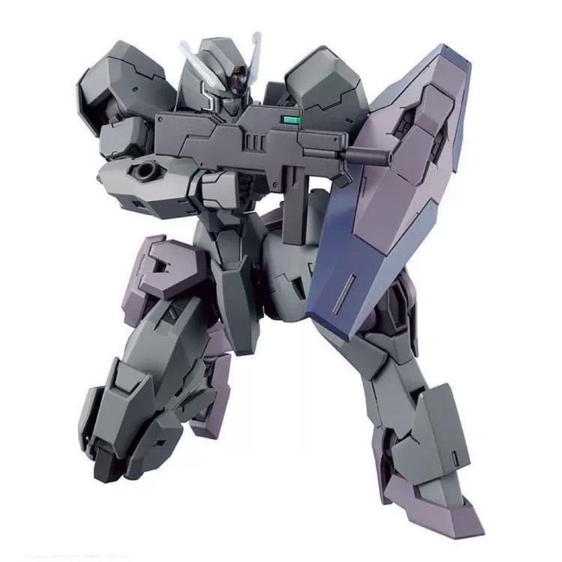 HG 144 Penyihir dari Seri Merc - Model Kit Gundam Hg ulasan dan harga