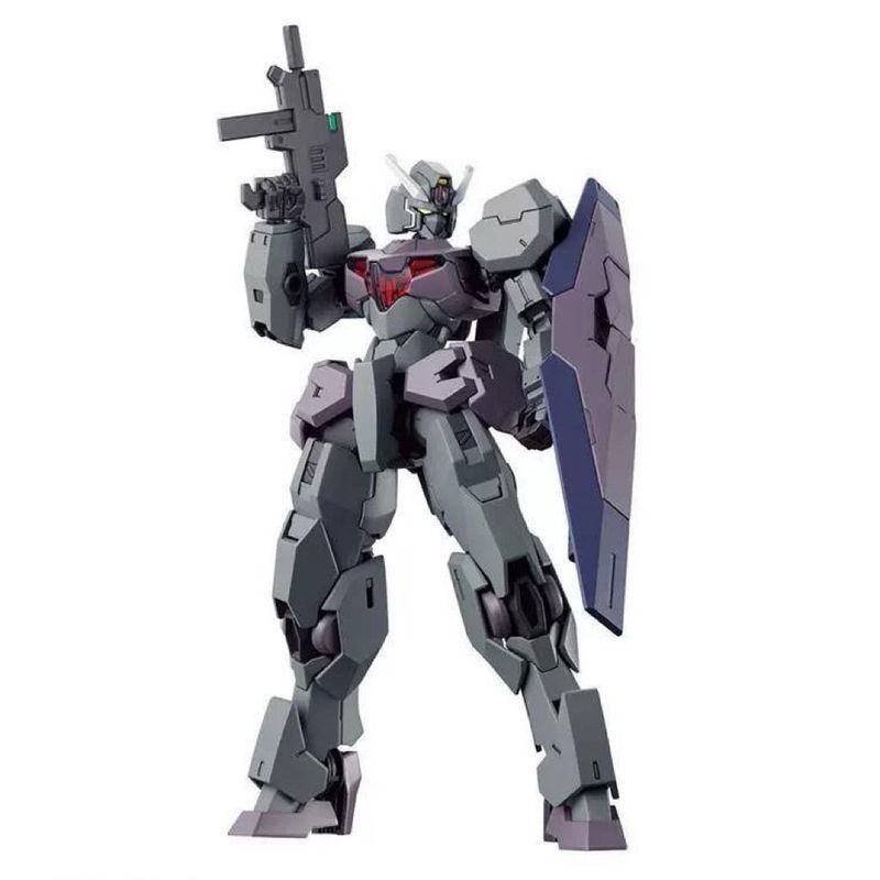 HG 144 Penyihir dari Seri Merc - Model Kit Gundam Hg ulasan dan harga