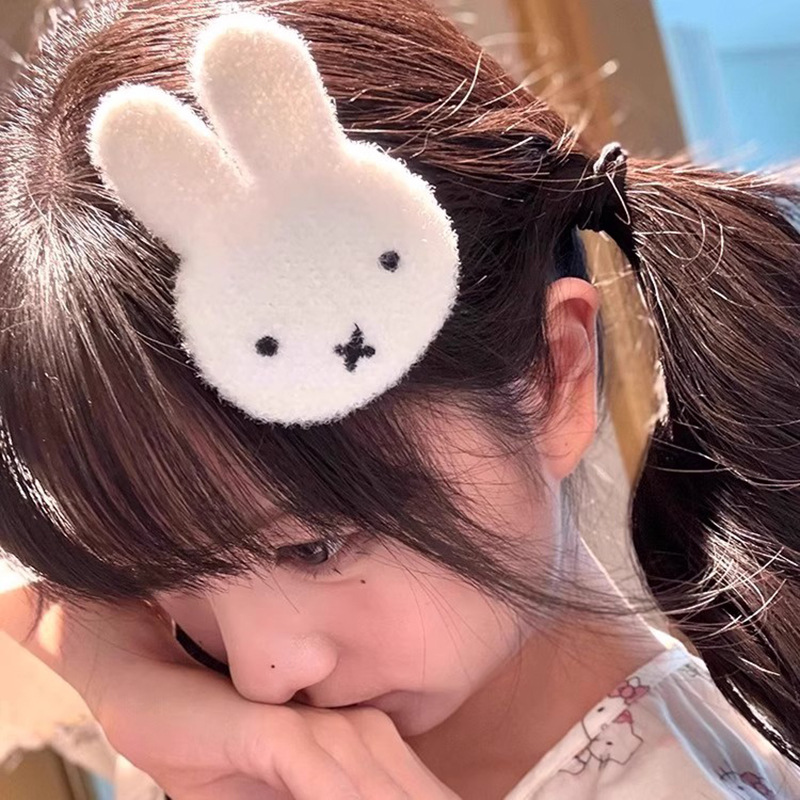 Penjepit Rambut Kelinci Miffy  - Model Kit New ulasan dan harga