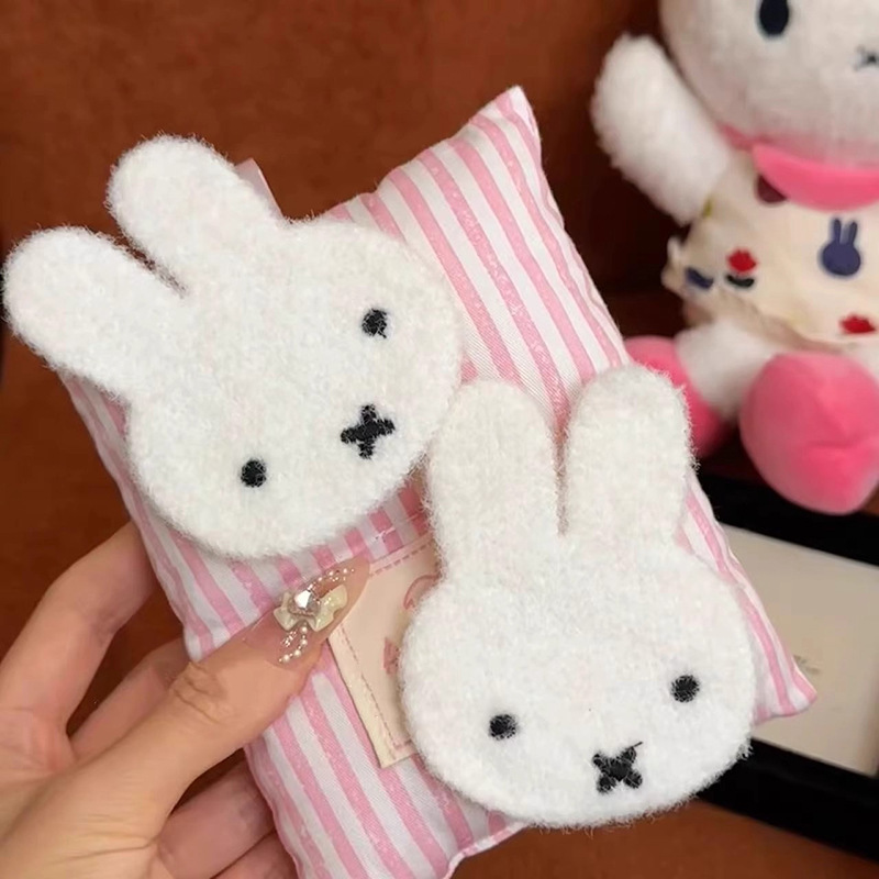 Penjepit Rambut Kelinci Miffy  - Model Kit New ulasan dan harga