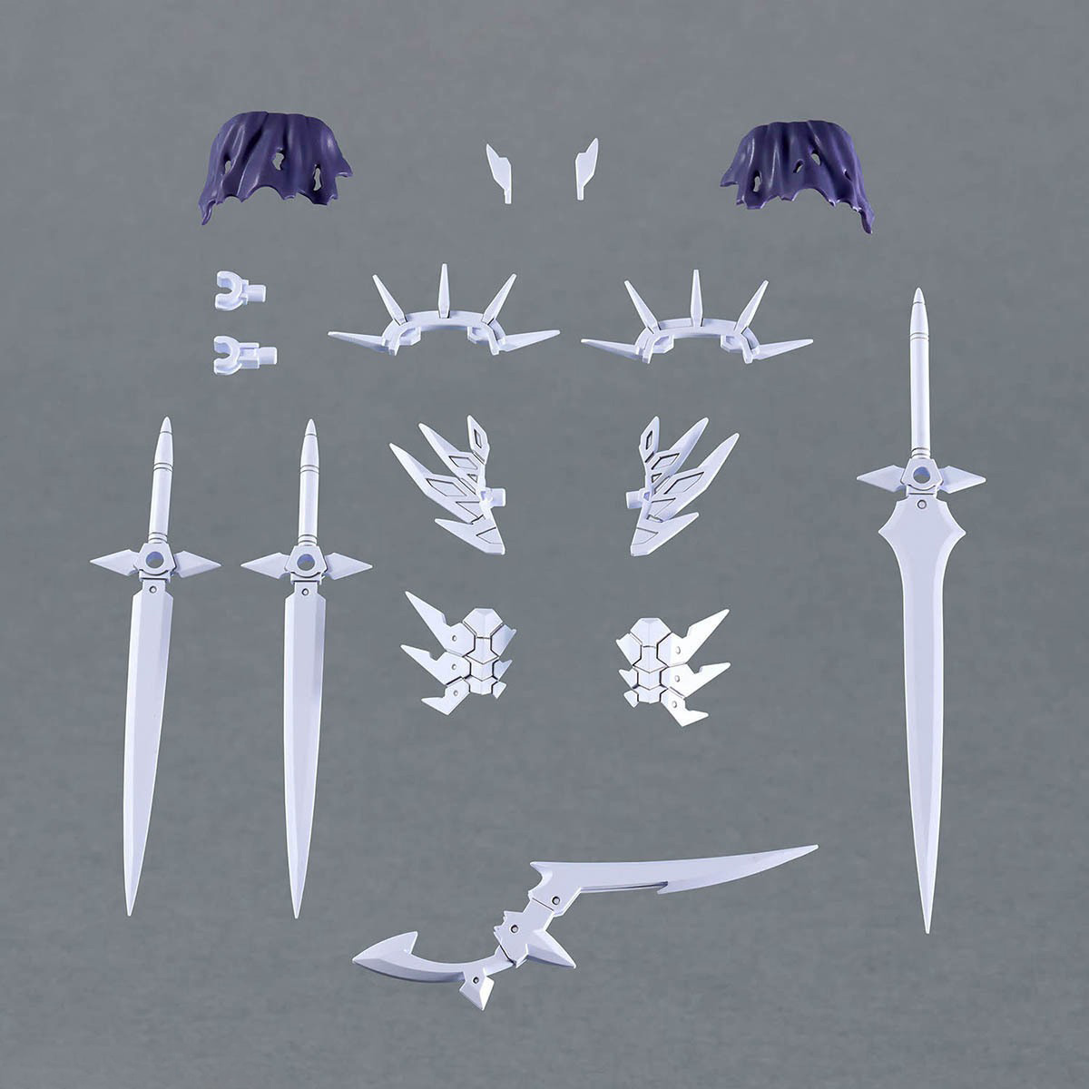 Bandai 30MF 30Minutes Fantasy  - Model Kit Figures ulasan dan harga